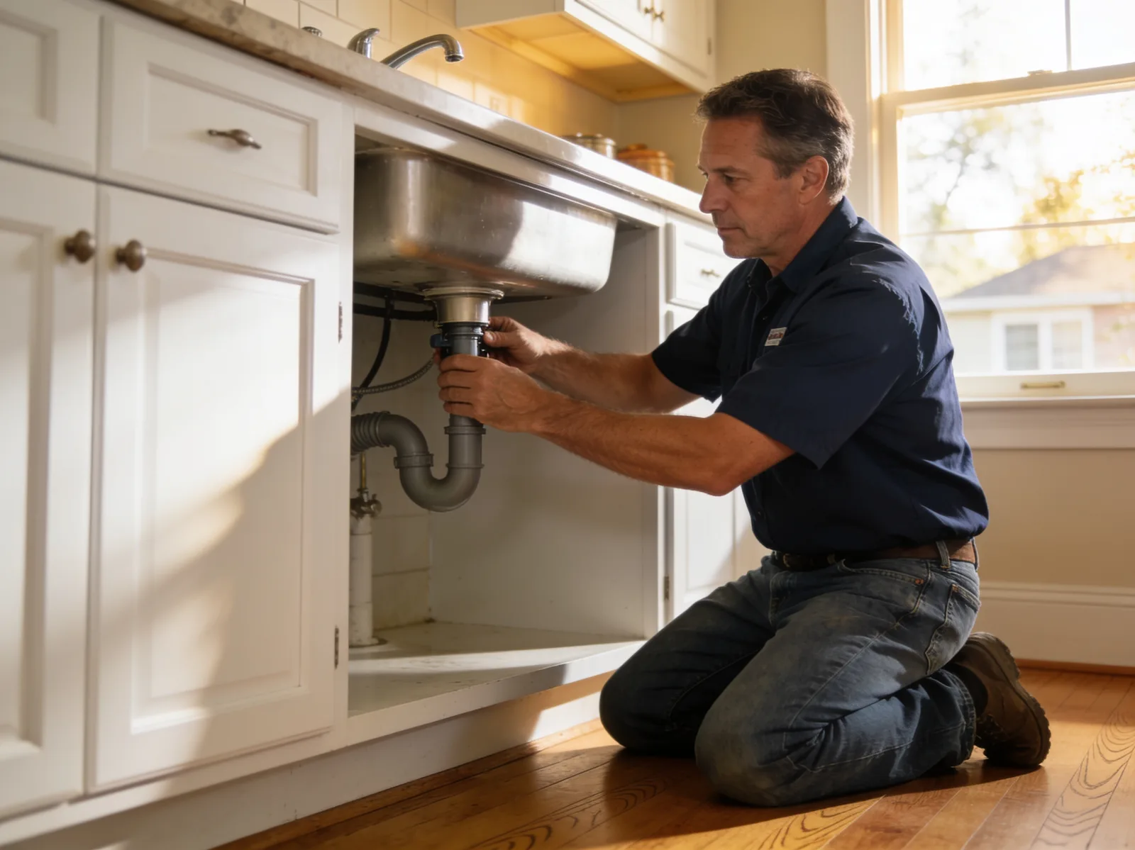 Plumber company in Fredonia, NY
